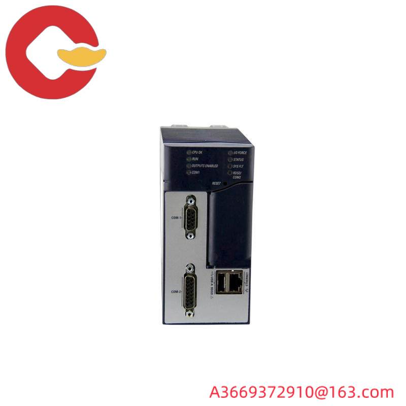 GE IC695CPE310 IC695ACC400 IC695CBL001A Controller module
