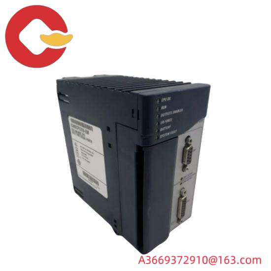 GE IC695CPU310-EM RX3i CPU