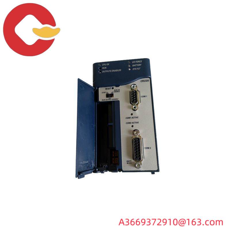 GE IC695CRU320