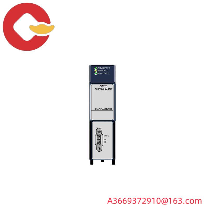 GE IC695PBM300 MASTER MODULE