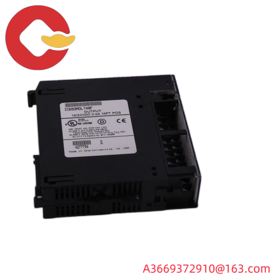 GE IC695PMM335  Motion Controller Module
