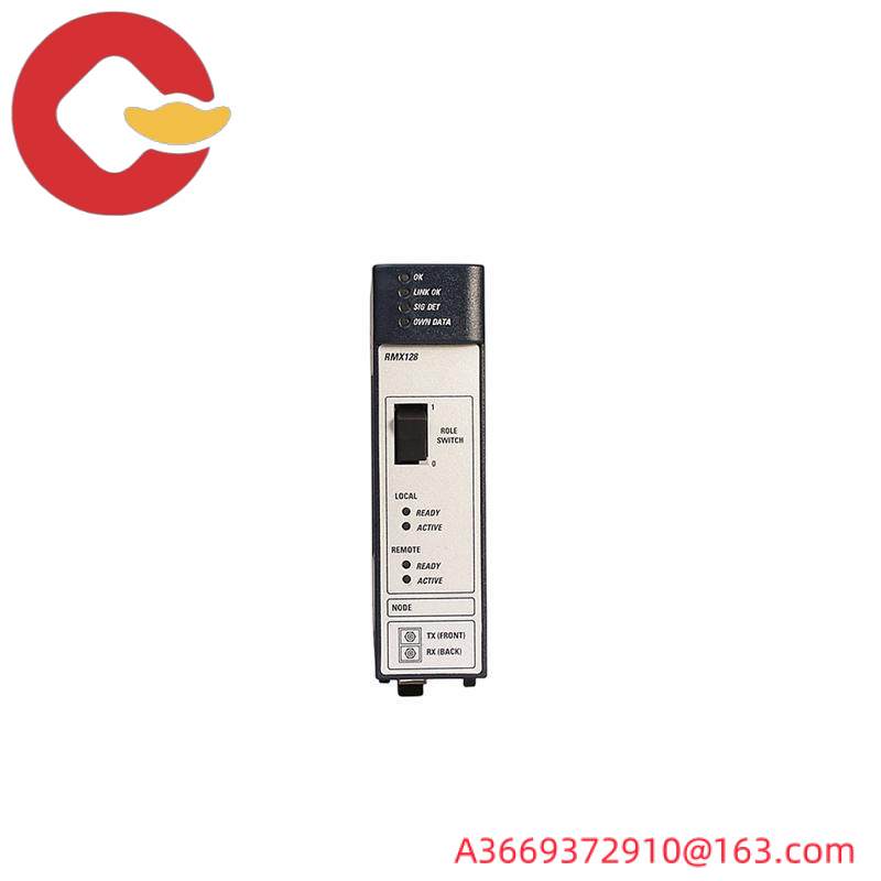GE IC695RMX128 Redundant Memory Xchange Module