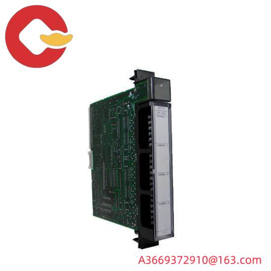 GE IC697ALG320