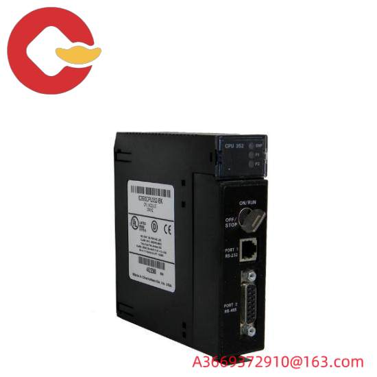 GE IC697CPM925