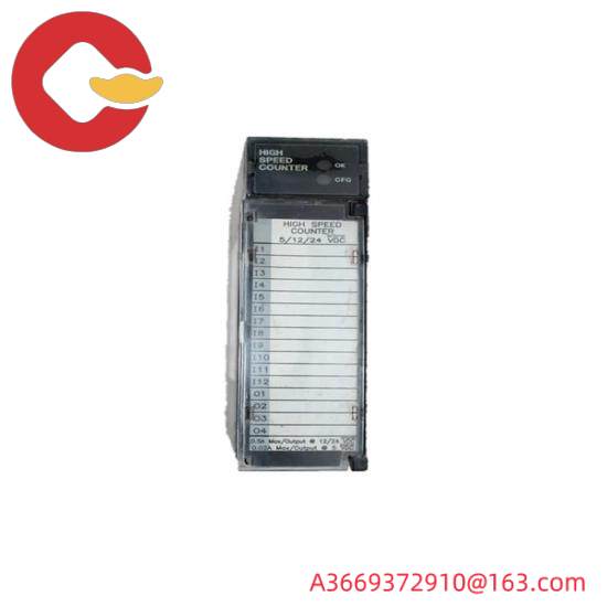 GE IC697HSC700