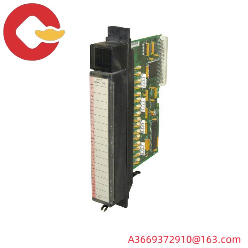 GE IC697MDL240 Input Module