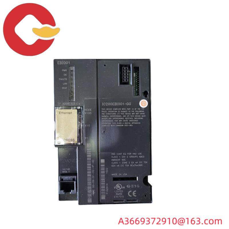 GE IC697MDL652