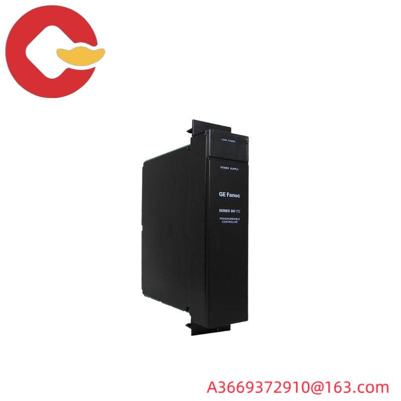 GE IC697PWR711 POWER SUPPLY MODULE