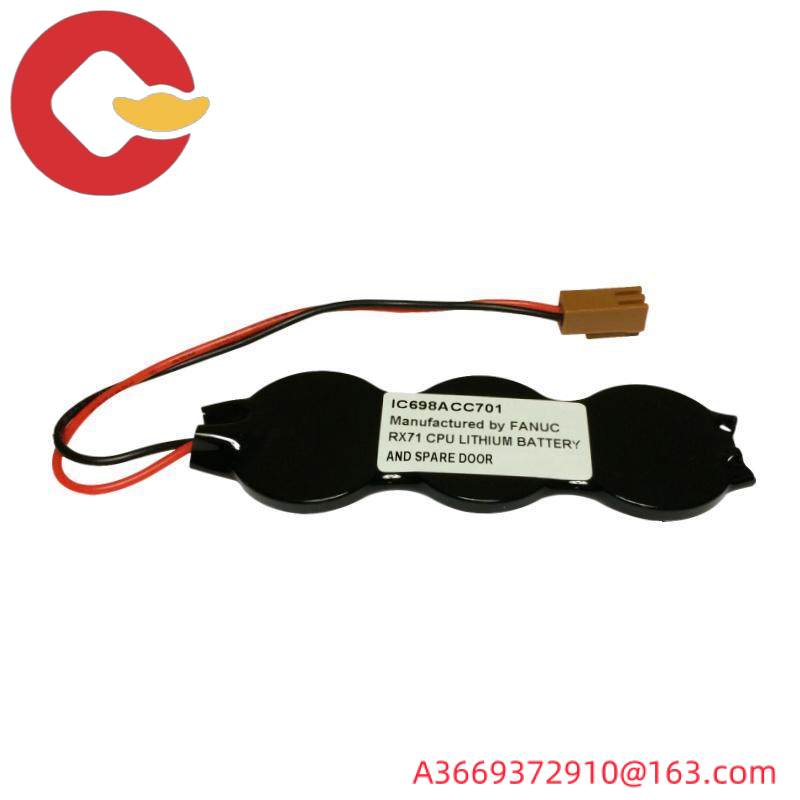 GE IC698ACC701