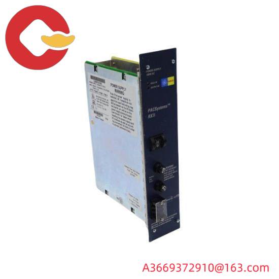 GE IC698PSA100