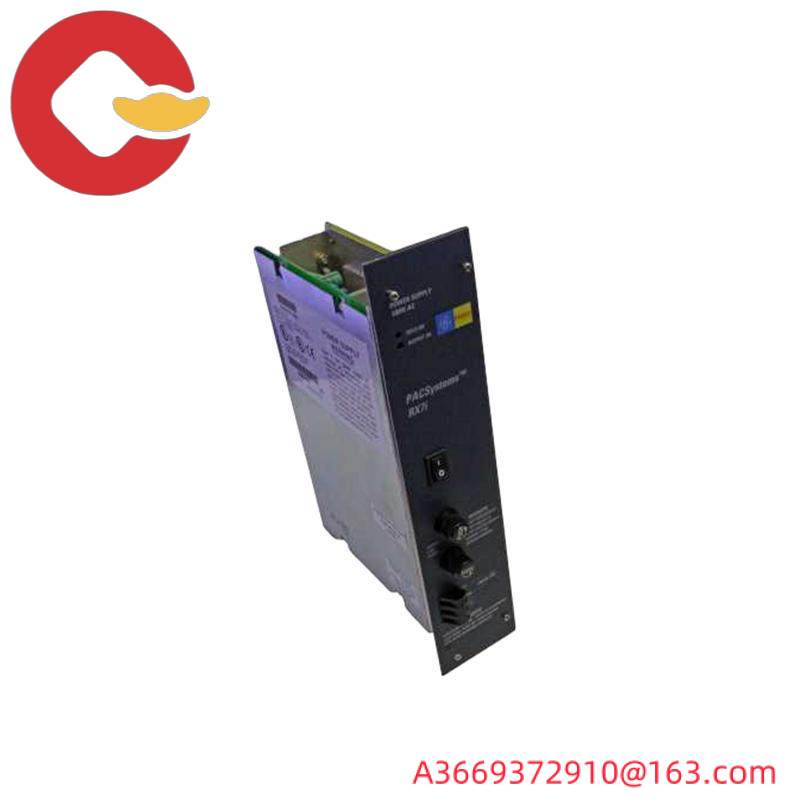 GE IC698PSA100E Power Supply module