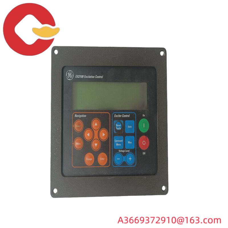 GE IC752SPL013-BA Key Pad Unit