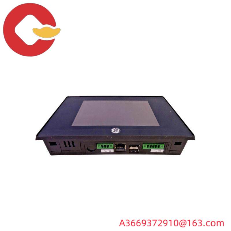 GE IC755CSS12CDB OPERATOR INTERFACE