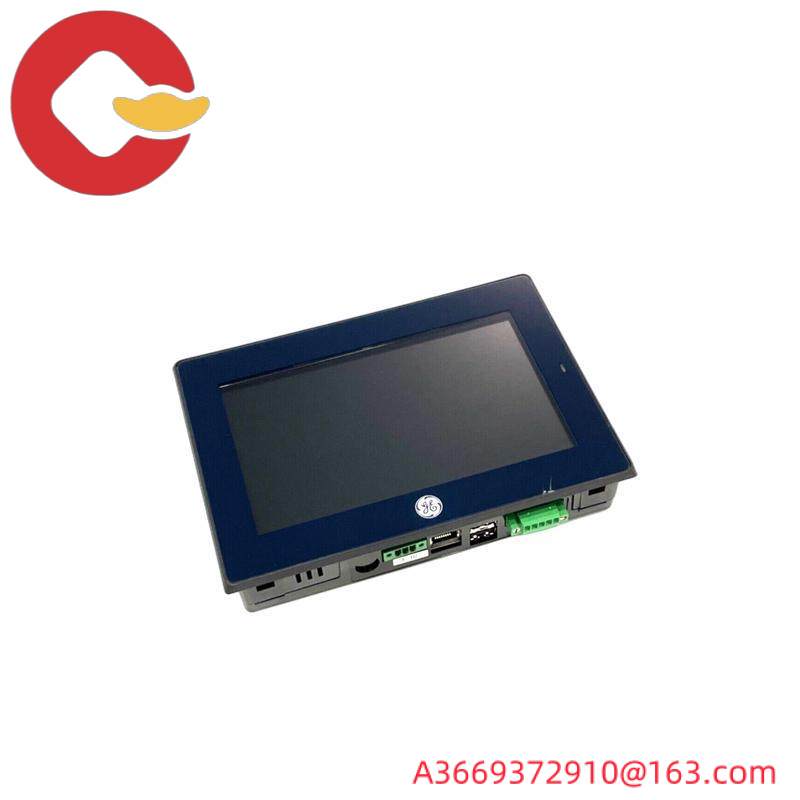 GE IC755CSW07CDA QUICK PANEL