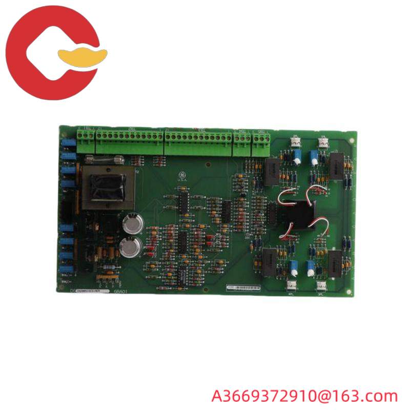 GE IS200EACFG3ABB AC Feedback Board