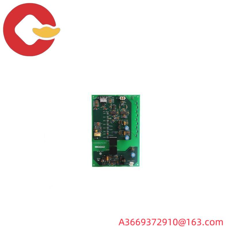 GE IS200EDCFG1ADC Servo card