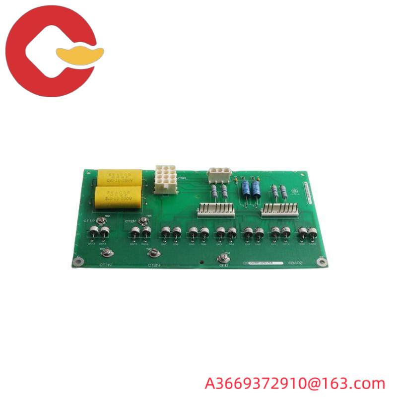 GE IS200EDEXG1A PLC Module