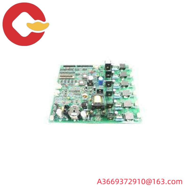 GE IS200EGPAG1BEC Exciter Gate Pulse Amplifier Board