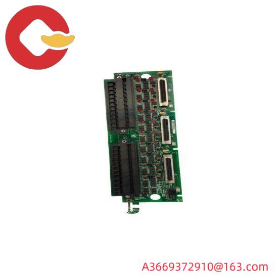 GE IS200TBAIH1C Analog Input Terminal Board