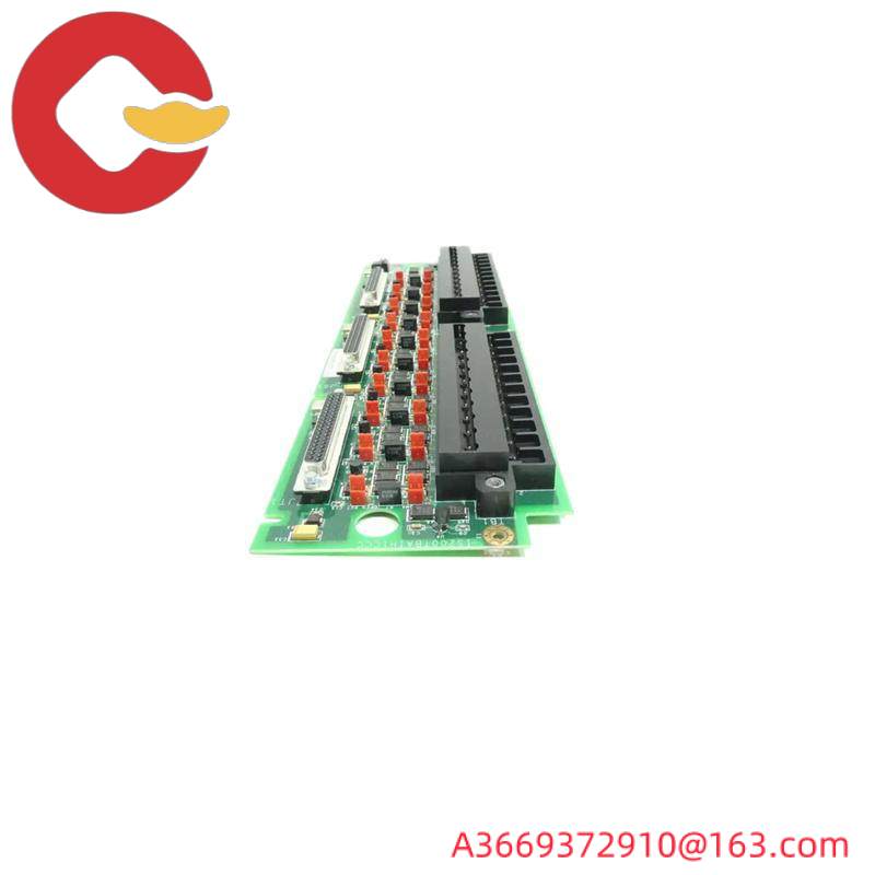 GE IS200TBAIH1CCC analog terminal board