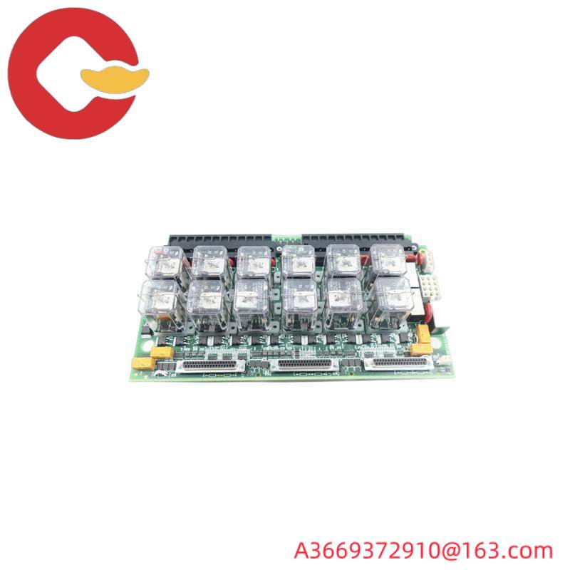 GE IS200TREGH1B TERMINATION BOARD