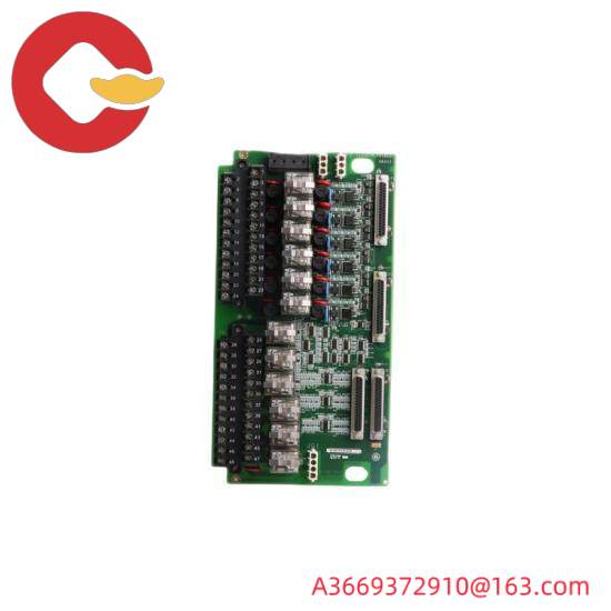 GE  IS200TRLYH1BGG  RELAY TERMINAL MODULE