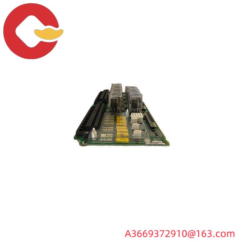 GE IS200TRPGH1BCC TERMINATION RELAY CARD