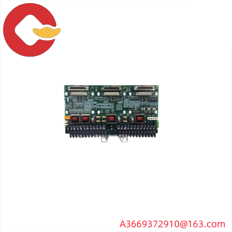GE IS200TSVCH1AEC Printed Circuit Board