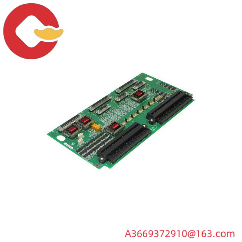 GE IS200TSVOH1BDC Servo Control Card