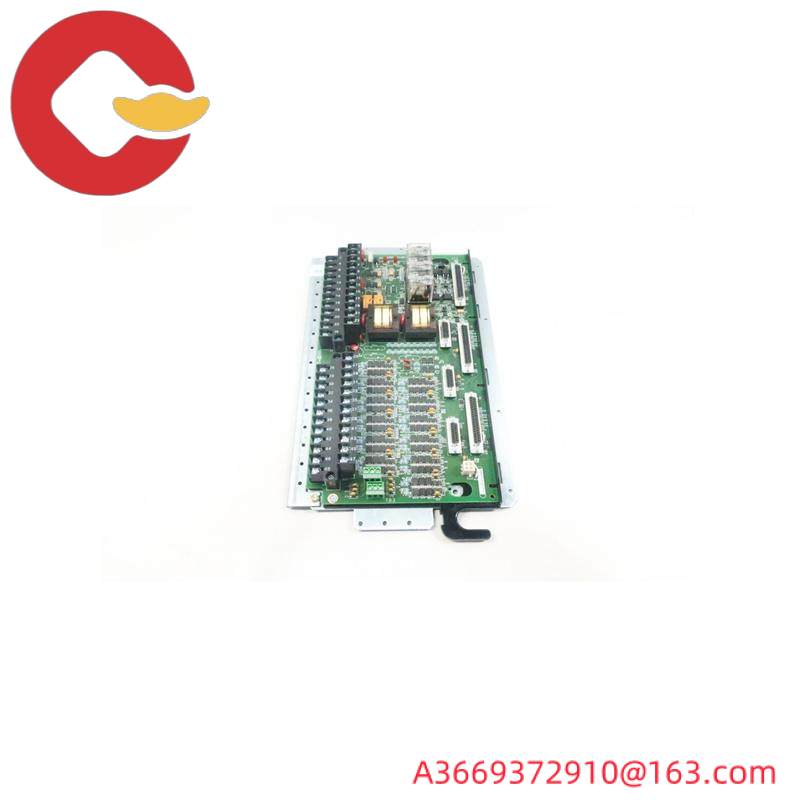 GE IS200TTURH1BED TERMINATION BOARD