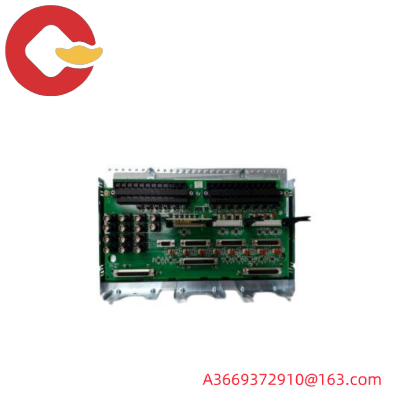 GE IS200TVBAH2A Modulator Board Mark VI