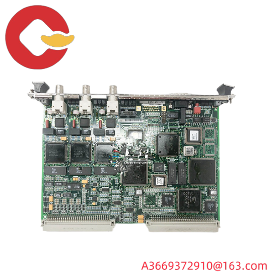 GE IS200VCMIH2C VME Communication Board