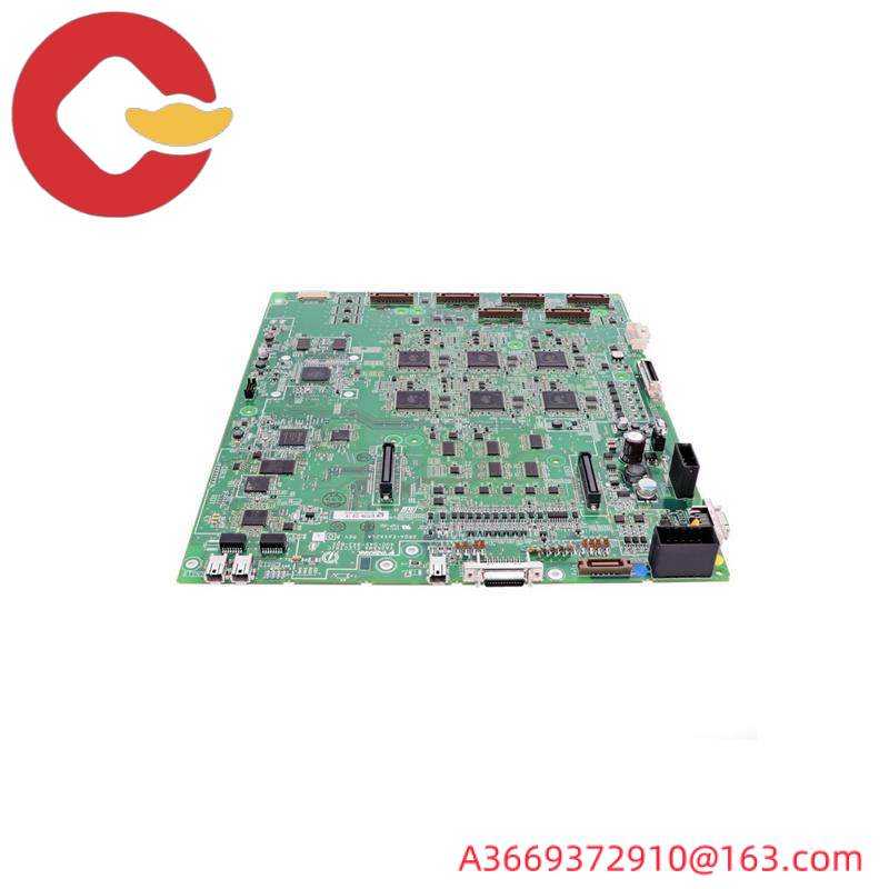 GE IS200VSV0H1BED circuit board
