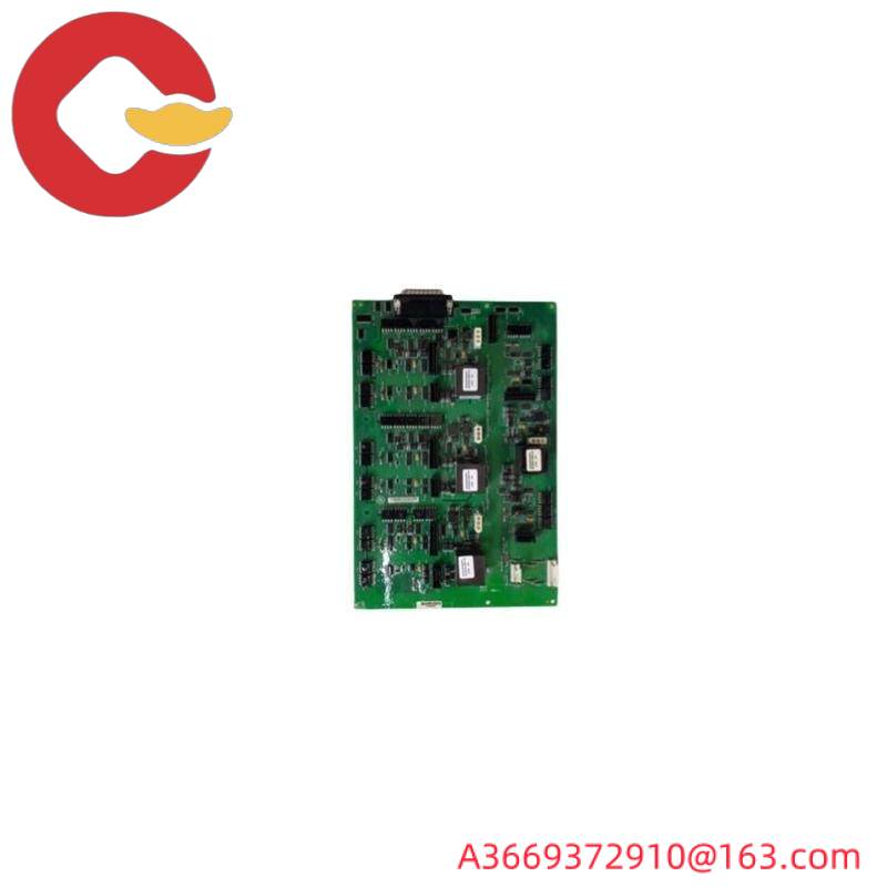 GE IS210AEDBH4AGD Mark VI printed circuit board