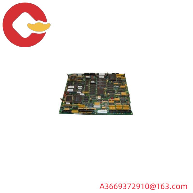GE IS215REBFH1BA Control Board