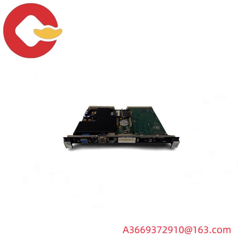 GE IS215UCCAM03A CPCI Controller Module