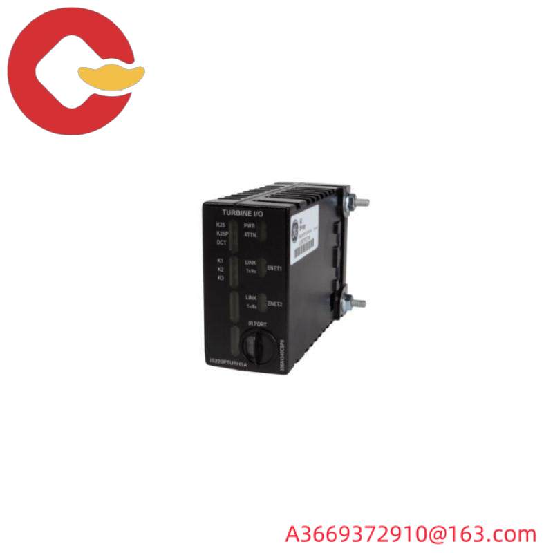 GE IS220PAOCH1BE I/O PACK
