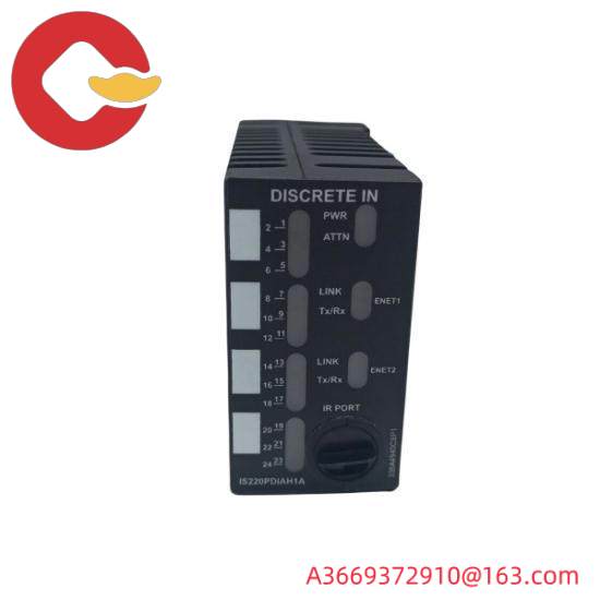 GE IS220PDIAH1A 336A4940CSP1