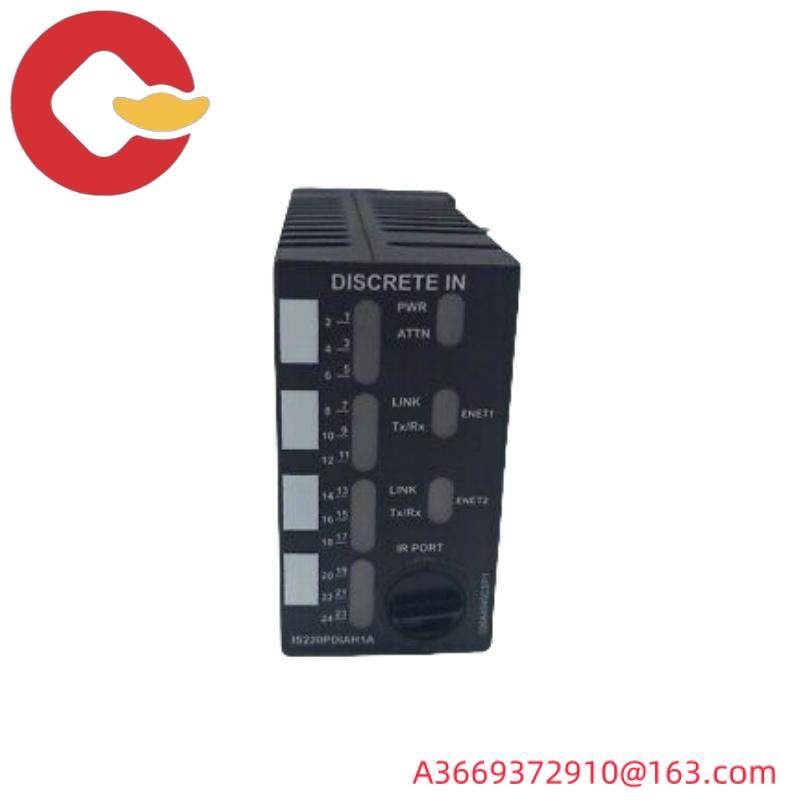 GE IS220PDIAH1A 336A4940CSP1