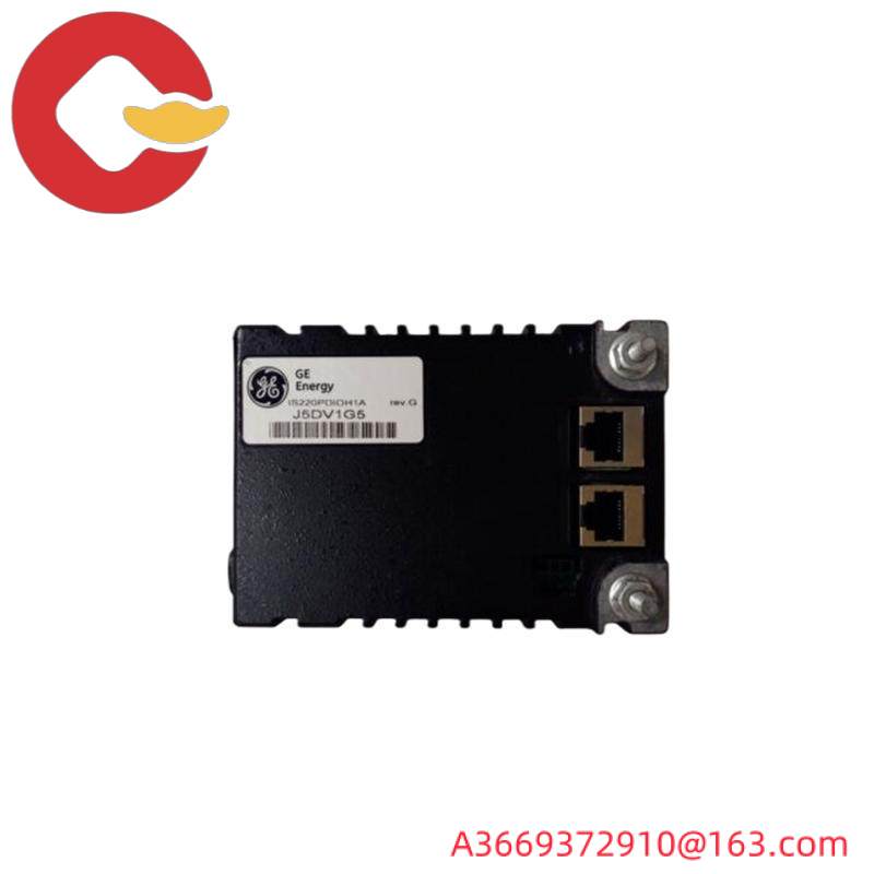 GE IS220PDIOH1A PLC MODULE