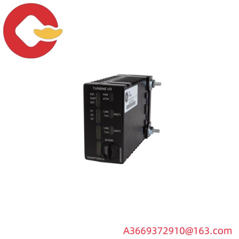 GE IS220PDOAH1A