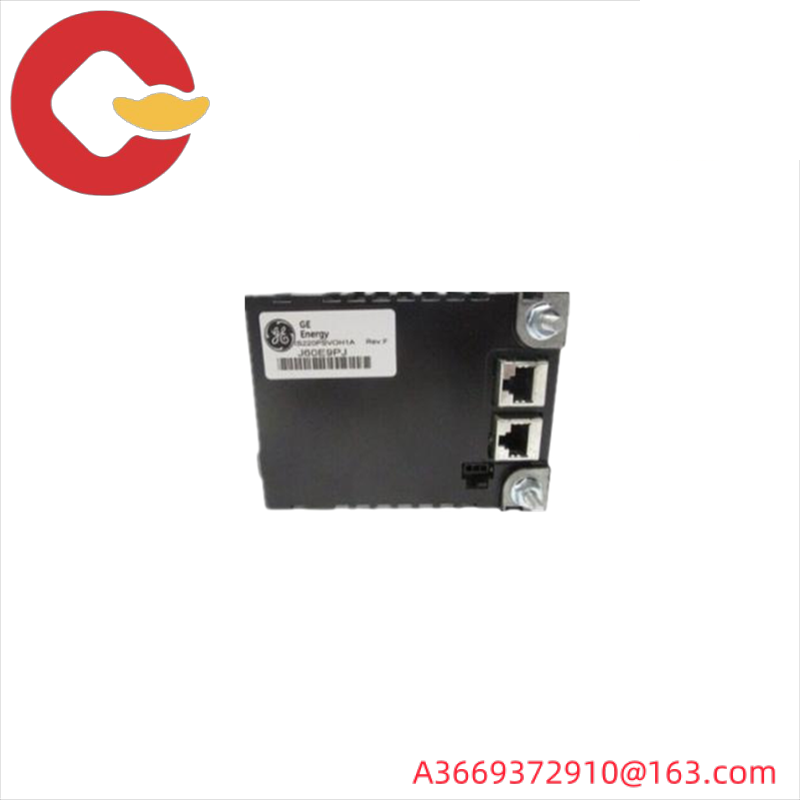 GE IS220PSVOH1A Servo Control Module