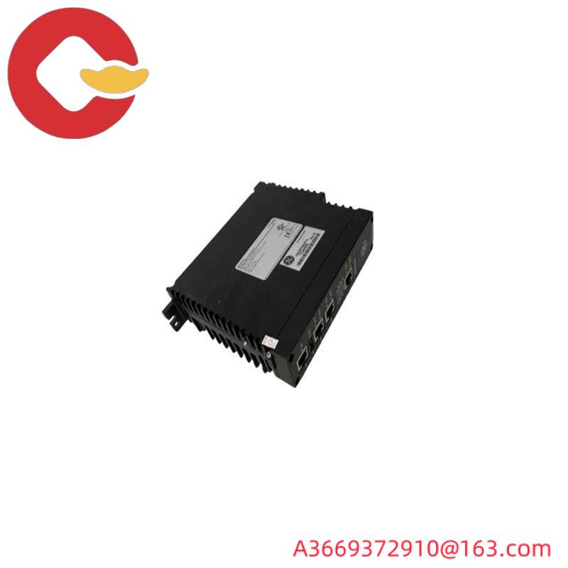GE IS420PPNGH1A Controller Gateway Module