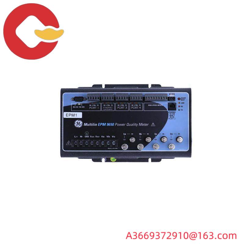 GE PL96501A0A10000 GE MODULE