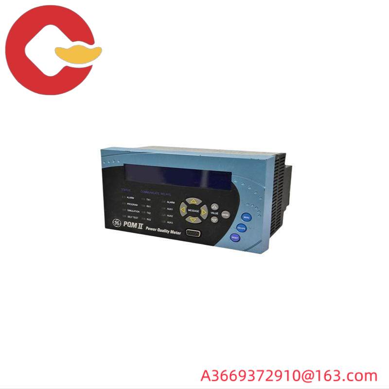 GE PQMII-A Power Quality Meter