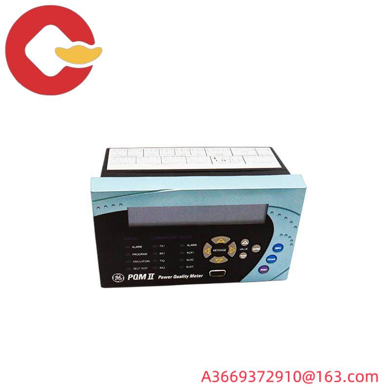 GE PQMII-T20