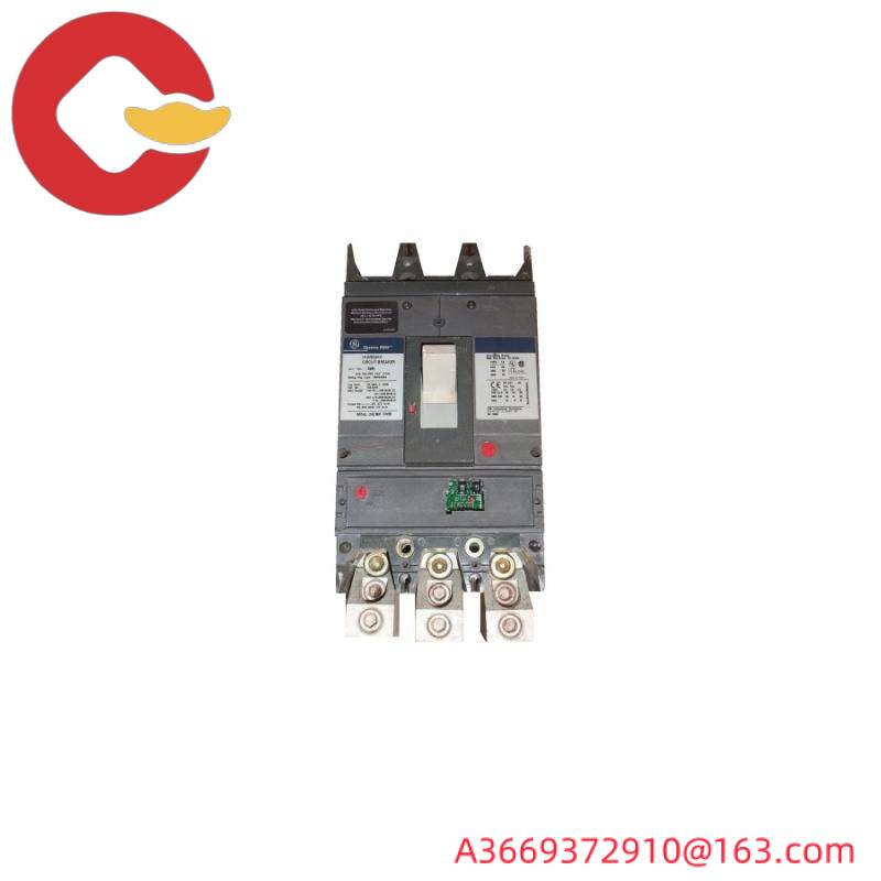 GE SGHH36AT0600 Circuit Breaker