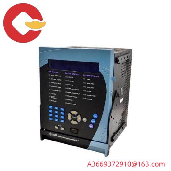 GE SR469-P5-HI-A20