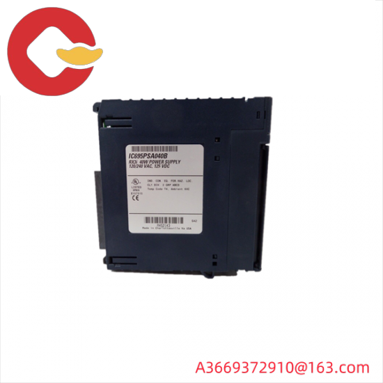 GE SRPE60A 40