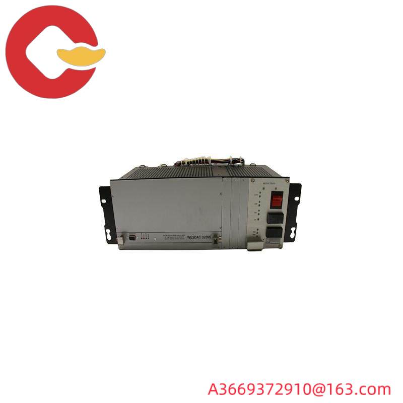 GE WESDAC D20A/0511-01010
